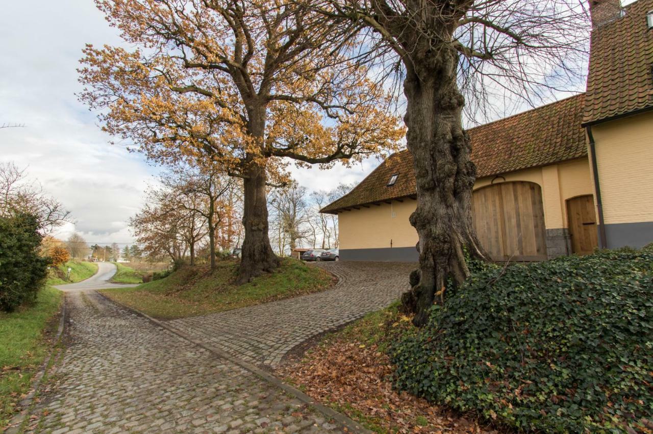 Clayshoeve Munte Eksteriør billede