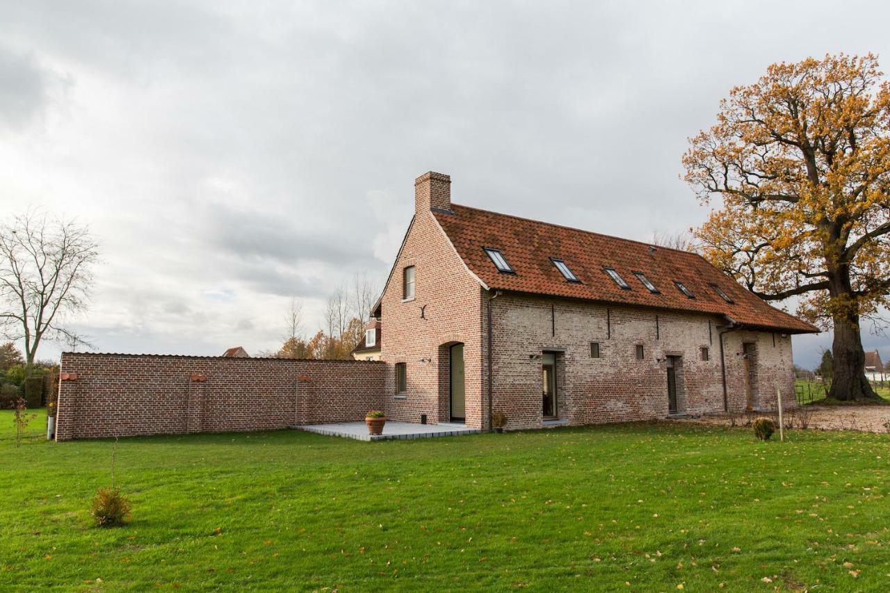 Clayshoeve Munte Eksteriør billede